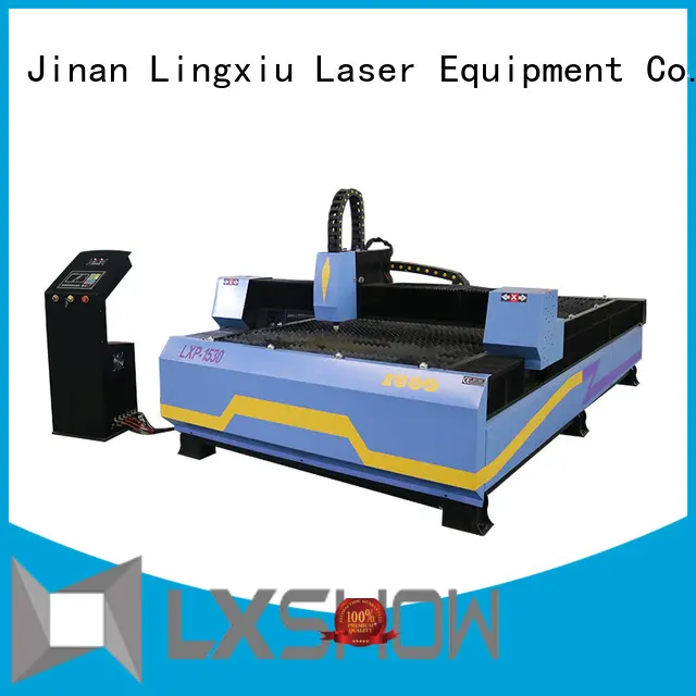 Lxshow plasma cutter cnc personalized for logo making 1