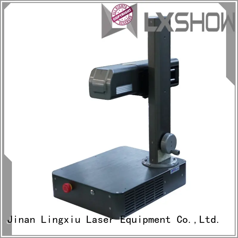 Lxshow laser marker directly sale for Clock1 1