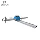 Lxshow cnc plasma cuter personalized for logo making 5