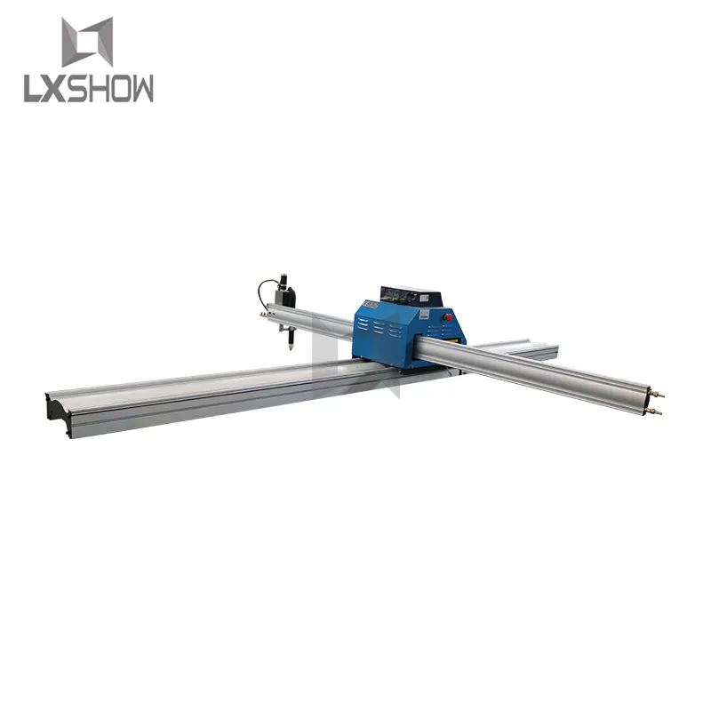 Lxshow cnc plasma cuter personalized for logo making 4