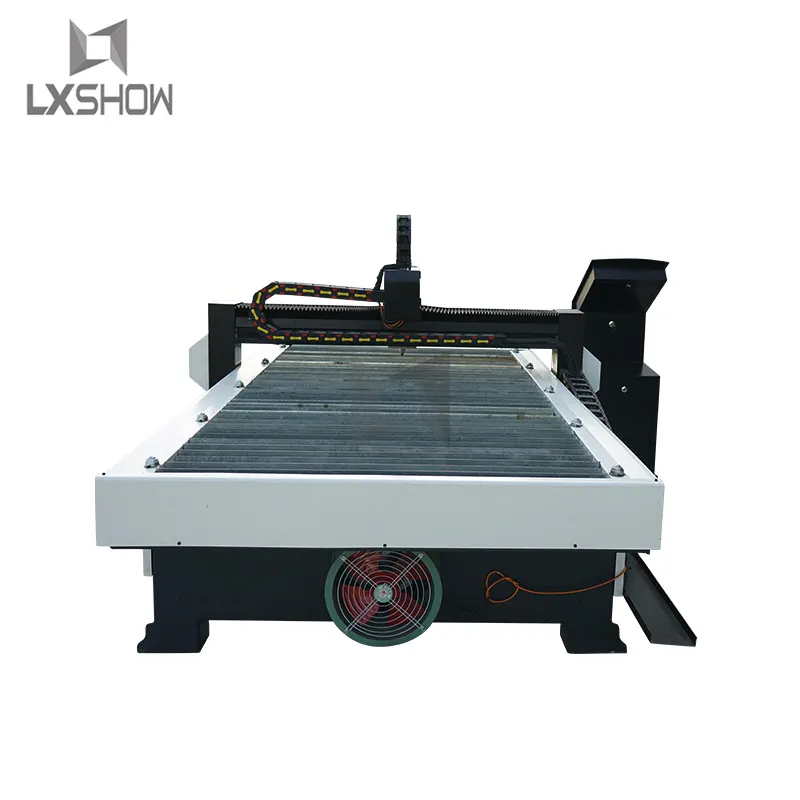 Lxshow cnc plasma cutter factory price for logo making 5