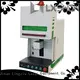 Lxshow laser marking machine directly sale for packaging bottles 1