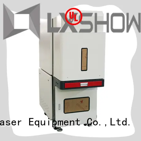 Lxshow laser machine factory price for Cooker 1