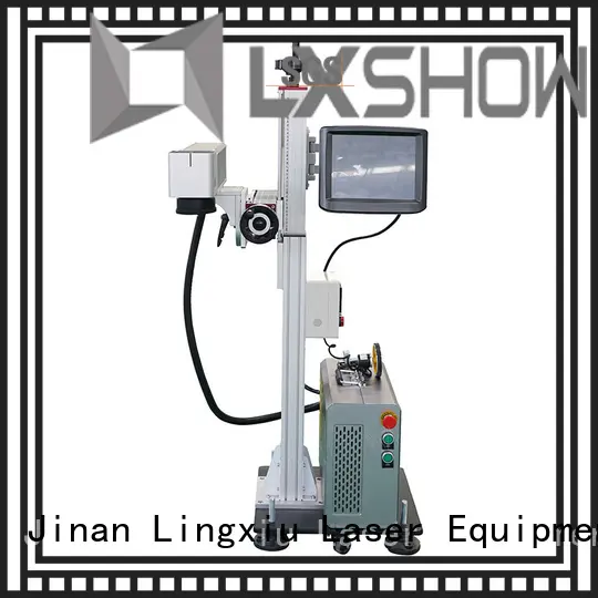 Lxshow stable marking laser manufacturer for packaging bottles 1