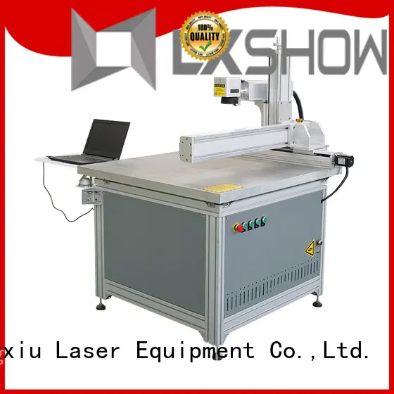 Lxshow marking laser manufacturer for Clock 1