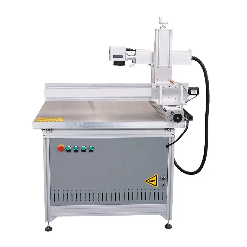 Lxshow controllable fiber laser factory price for packaging bottles1 4