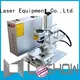 Lxshow marking laser machine directly sale for Clock 1