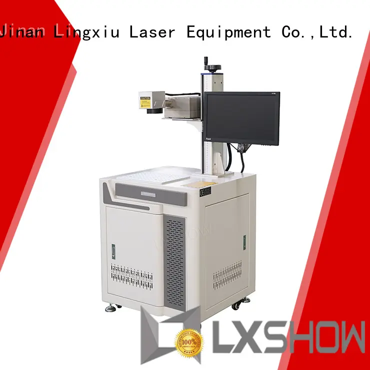 professional laser marking promotion for factory 1