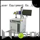 Lxshow co2 laser machine directly sale for paper 1