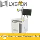 Lxshow stable laser marking machine manufacturer for packaging bottles 1