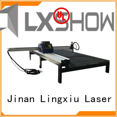 Lxshow plasma cnc supplier for Metal industry 1