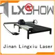 Lxshow plasma cnc supplier for Metal industry 1