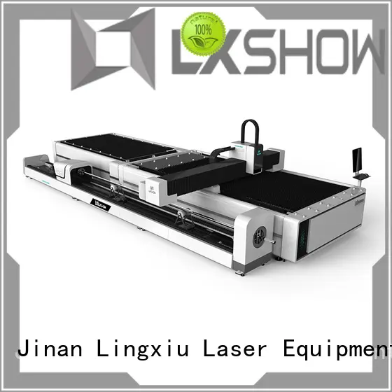 Lxshow fiber laser cutter directly sale for Spring steel Sheet 1