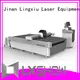 Lxshow stable cnc router table directly sale for non-woven fabrics 1