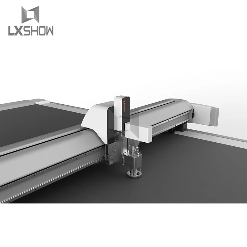 sturdy cnc router table directly sale for bags materials 5