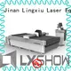 Lxshow good quality fabric cutting machine at discount for film 1
