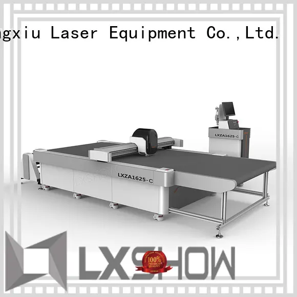 Lxshow sturdy cnc cutting machine promotion for rugs 1