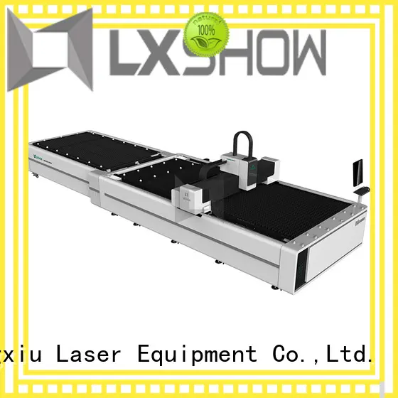 Lxshow cnc laser cutter manufacturer for medical equipment1 1
