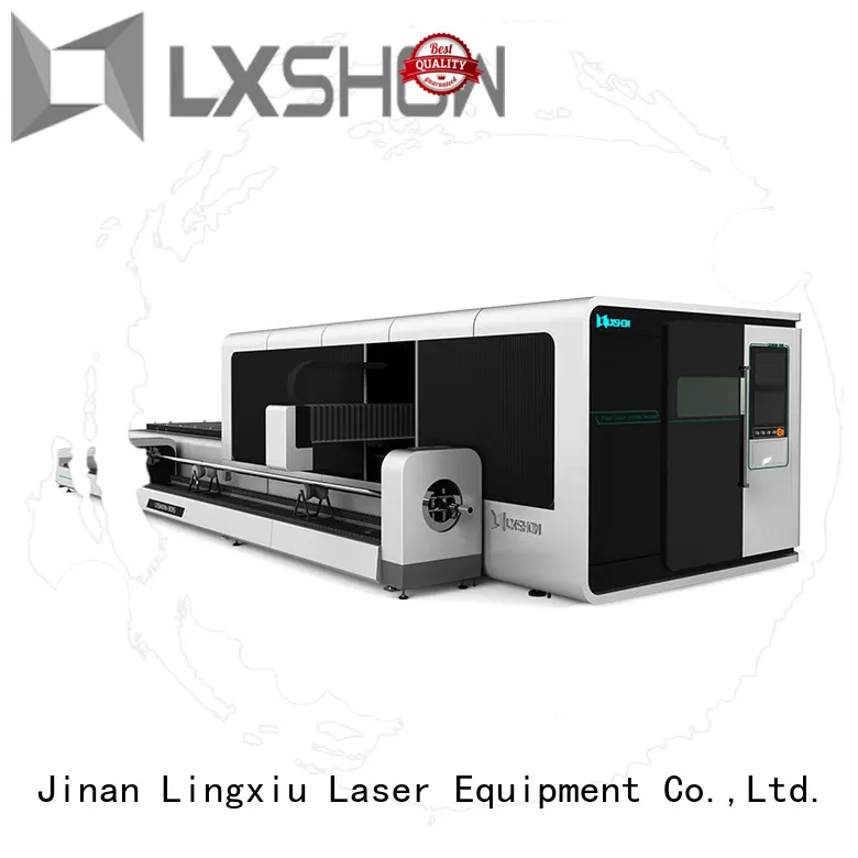 Lxshow creative metal laser cutting customized for Stainless Steel 1