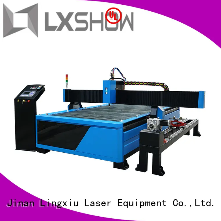 Lxshow cnc plasma cuter supplier for Mold Industry 1