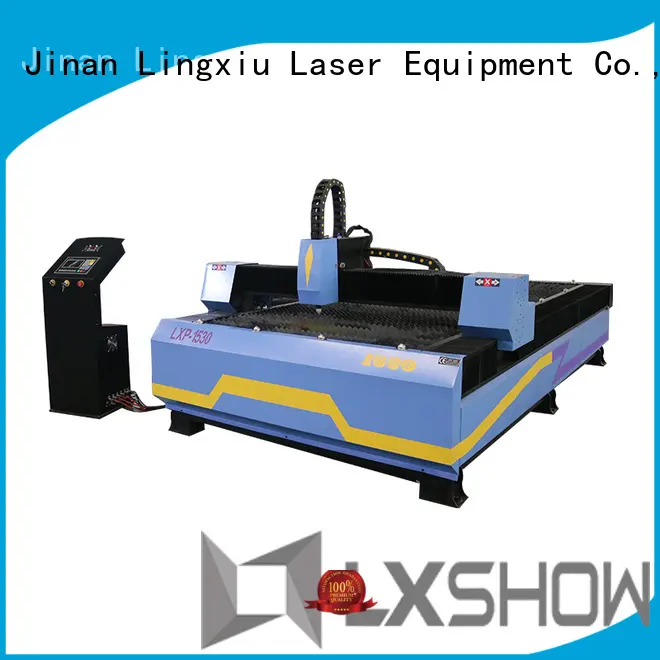 Lxshow top quality cnc plasma table wholesale for Advertising signs 1