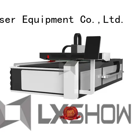 Lxshow laser cutter for metal wholesale for Clock 1