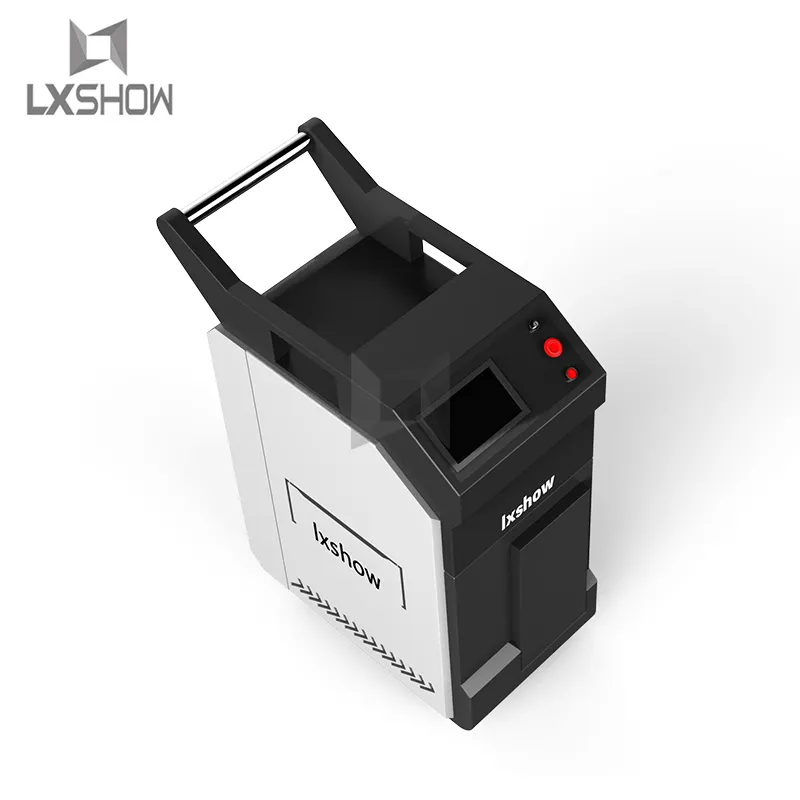 Lxshow laser cleaning rust manufacturer for factory2 5