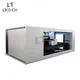 efficient cnc laser cutter factory price for Clock 5
