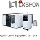 Lxshow creative laser cutter for metal manufacturer for Clock 1