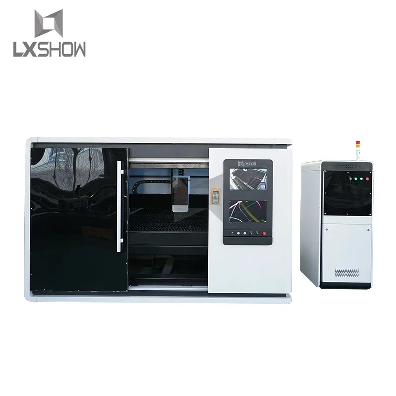 efficient cnc laser cutter factory price for Clock 4