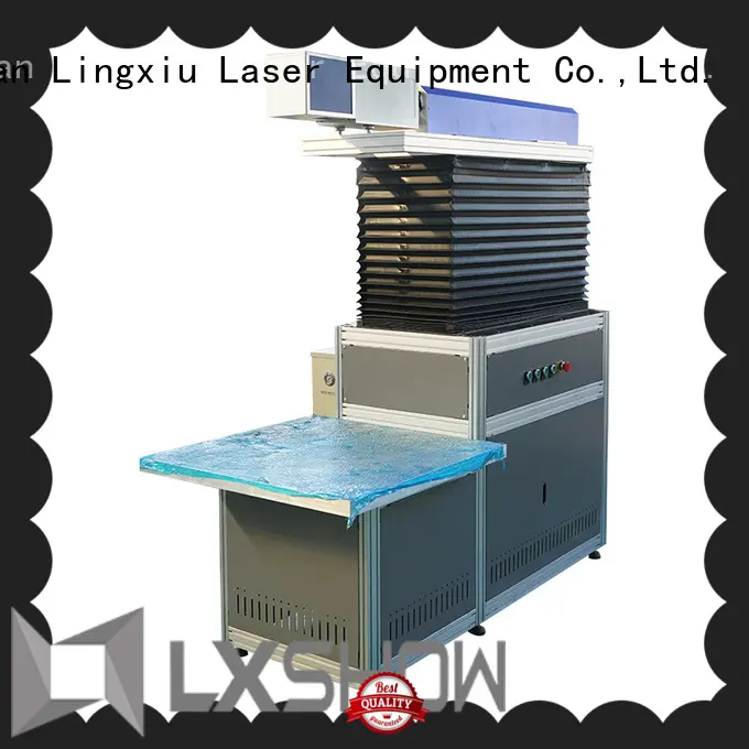 Lxshow cnc laser manufacturer foro plexiglass 1