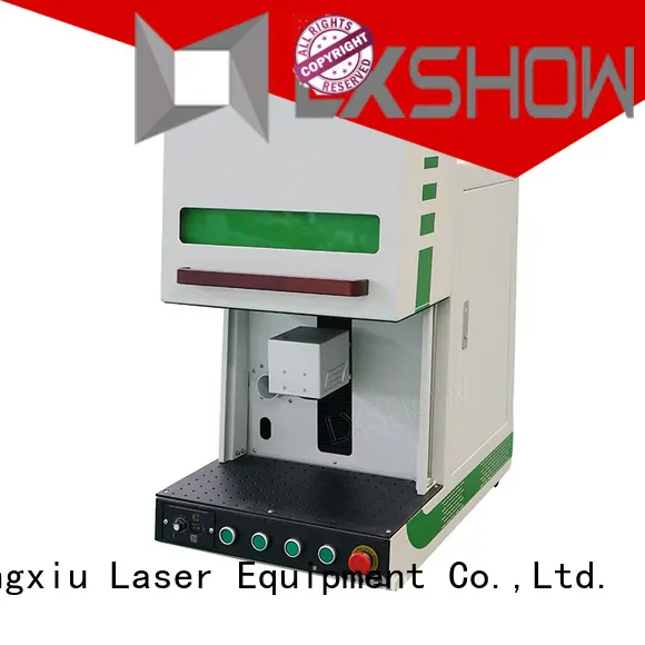 Lxshow efficient laser marker wholesale for medical equipment 1