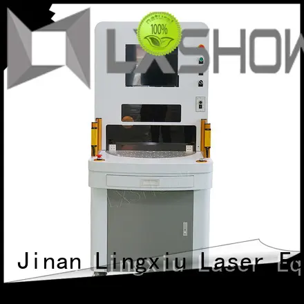 creative laser marking factory price for Clock 1