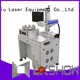 Lxshow laser marking machine wholesale for Clock 1