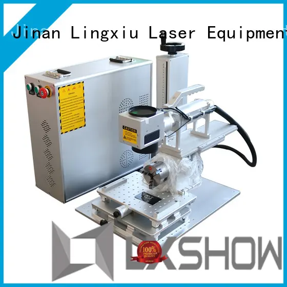 Lxshow creative laser machine directly sale for Cooker 1