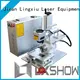 Lxshow creative laser machine directly sale for Cooker 1