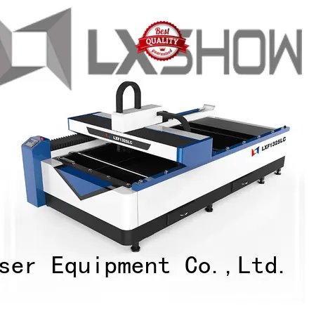 Lxshow controllable metal laser cutter manufacturer for Clock 1