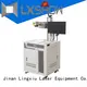 Lxshow laser marking machine for sale for workshop 1