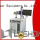 Lxshow laser marking directly sale for paper 1