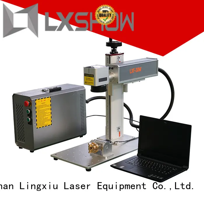efficient marking laser machine manufacturer for Cooker 1
