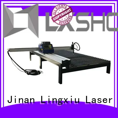 Lxshow cost-effective cnc plasma cutter wholesale for logo making 1