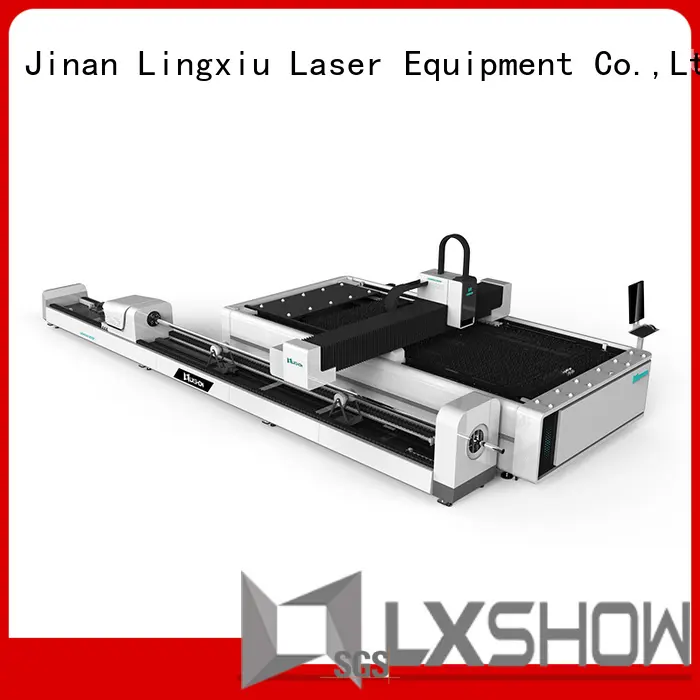 Lxshow laser cut metal directly sale for Iron Plate 1
