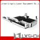 Lxshow laser cut metal directly sale for Iron Plate 1