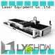 Lxshow metal cutting machine customized for Spring steel Sheet 1