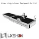 efficient laser metal cutting factory price for Clock 1