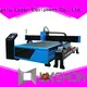 Lxshow cnc plasma table wholesale for logo making 1