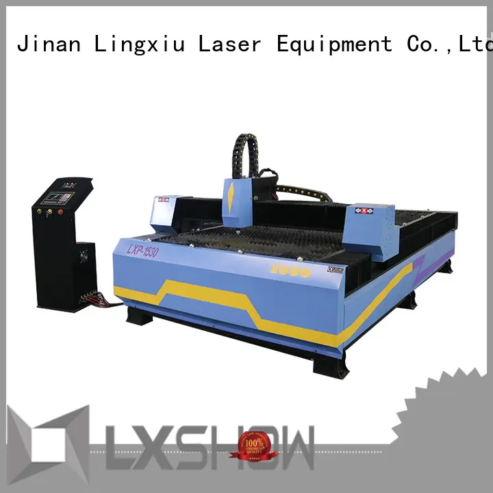 Lxshow cnc plasma cutter supplier for Metal industry 1