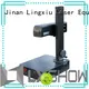 Lxshow efficient laser marking directly sale for Cooker 1