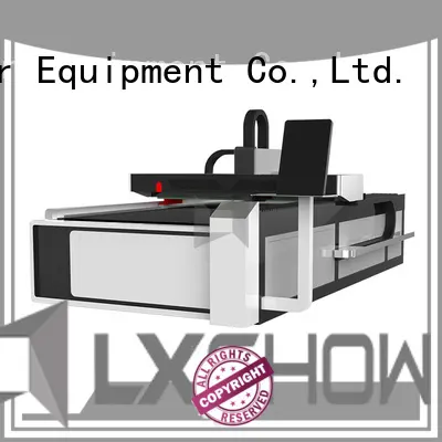 Lxshow laser metal cutting manufacturer for Cooker 1