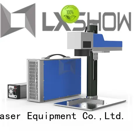 Lxshow efficient laser marker wholesale for medical equipment1 1